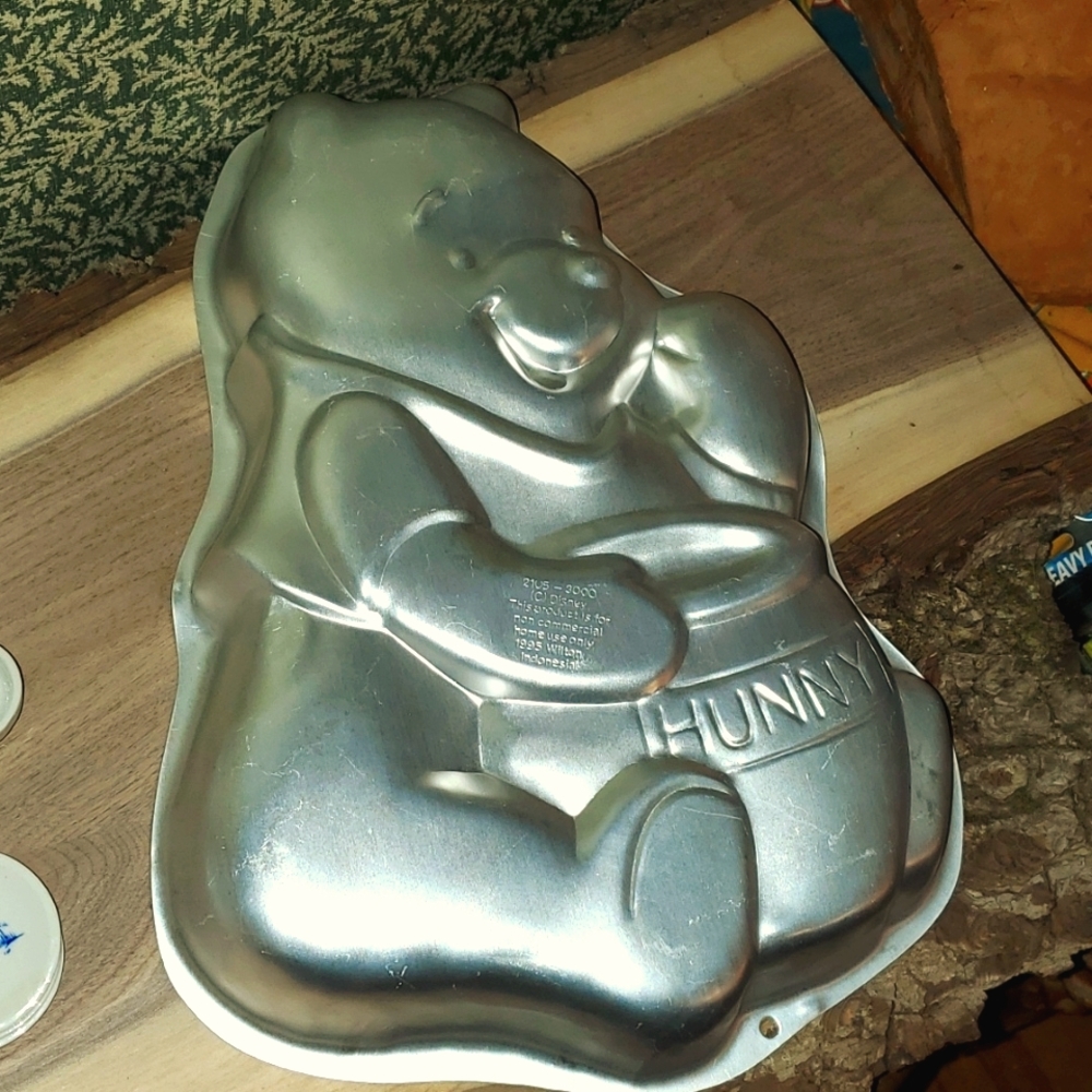 1995 Wilton Winnie the Pooh